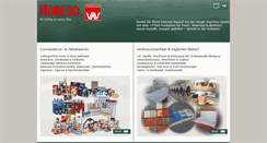 Desktop Screenshot of horego.webstar.ch